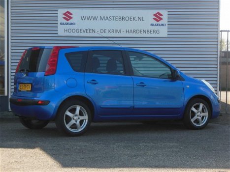 Nissan Note - 1.4 First Note Staat in Hoogeveen - 1