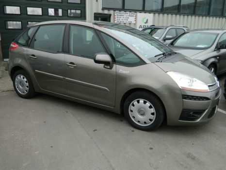 Citroën C4 Picasso - 1.6 HDIF 16V Ambiance - 1