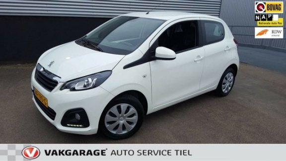 Peugeot 108 - 1.0 e-VTi Active - 1