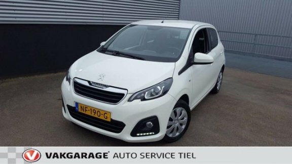 Peugeot 108 - 1.0 e-VTi Active - 1