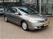 Honda Civic - 1.3 VTEC HYBRID 4DR Elegance / RIJKLAARPRIJS - 1 - Thumbnail