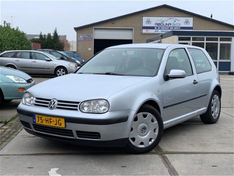 Volkswagen Golf - 1.4-16V Master Ed./Airco/Nieuwe APK - 1