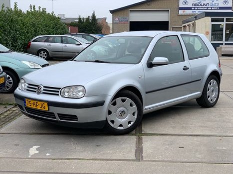 Volkswagen Golf - 1.4-16V Master Ed./Airco/Nieuwe APK - 1