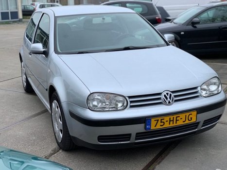 Volkswagen Golf - 1.4-16V Master Ed./Airco/Nieuwe APK - 1