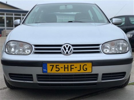 Volkswagen Golf - 1.4-16V Master Ed./Airco/Nieuwe APK - 1