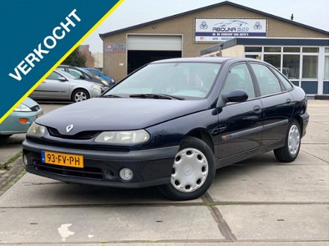 Renault Laguna - 1.6-16V RXE - 1