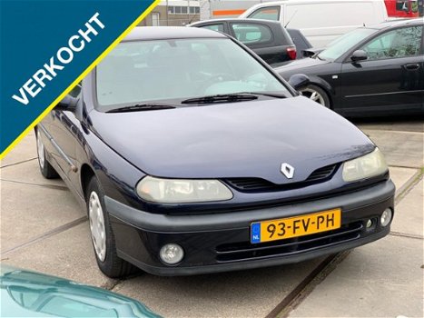 Renault Laguna - 1.6-16V RXE - 1