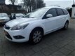 Ford Focus Wagon - 1.6 TDCI Titanium ZEER NETTE GOED ONDERHOUDEN AUTO GRIJSKENTEKEN - 1 - Thumbnail