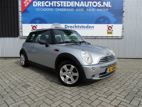 Mini Mini Cooper - One 1.6 Panoramadak Airco 16