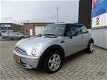 Mini Mini Cooper - One 1.6 Panoramadak Airco 16