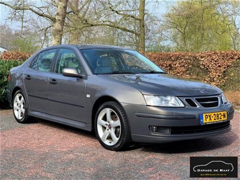 Saab 9-3 Sport Sedan - 1.9 TiD 120pk Vector - 1