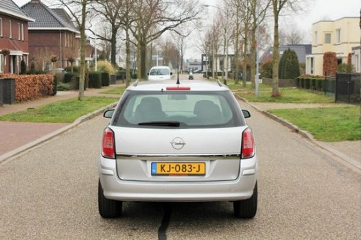 Opel Astra Wagon - 1.8 Edition AIRCO, CRUISE, STOELVERWARMING - 1