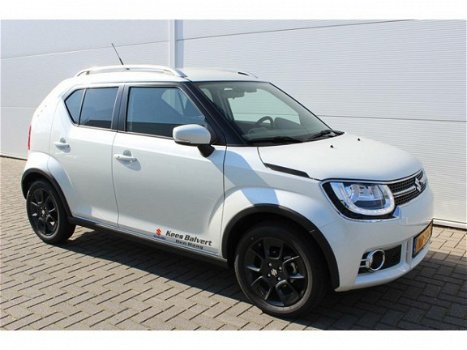 Suzuki Ignis - 1.2 Stijl Auto Gear - 1