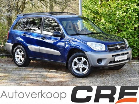 Toyota RAV4 - 2.4-16V VVT-i automaat / airconditioning / cruise control / youngtimer, dus lage bijte - 1