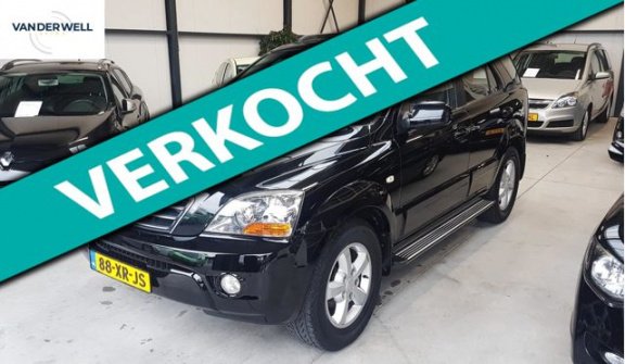 Kia Sorento - 3.3 V6 Adventure - Leer, PDC, Cruise, LM - 1