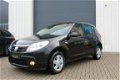 Dacia Sandero - 1.2 Blackline Luxe Uitvoering/Garantie/Dealer Onderhouden/Airco/Lichtmetaal - 1 - Thumbnail