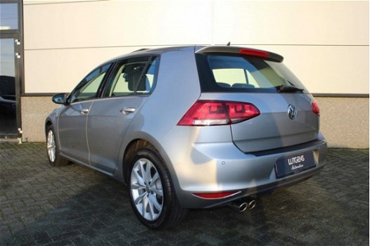 Volkswagen Golf - 1.4 TSI ACT Highline Full Option Pano Navi Leder ACC Xenon 140PK Dealeronderhouden - 1