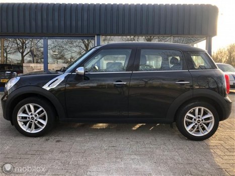 Mini Mini Countryman - I 1.6 One Business Line / Navi / Chroom - 1