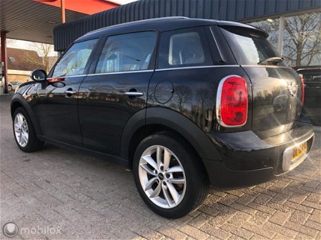 Mini Mini Countryman - I 1.6 One Business Line / Navi / Chroom - 1