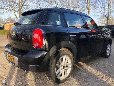 Mini Mini Countryman - I 1.6 One Business Line / Navi / Chroom - 1