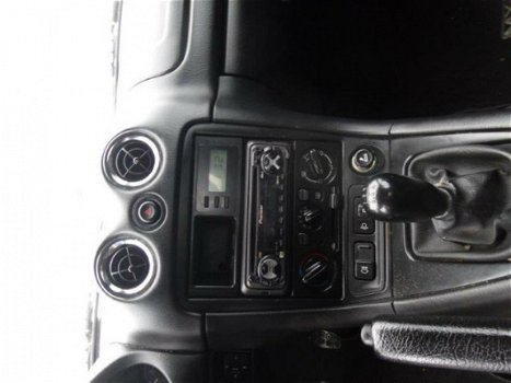 Mazda MX-5 - 1.6i, nieuwe softtop en accu, Chromen rolbeugel NU AKTIE PRIJS Van 2950 voor 2499, - 1