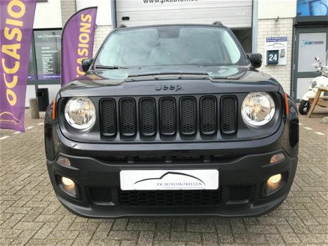 Jeep Renegade - 1.6 E-Torq Night Eagle II *Navi+Stoelverw - 1