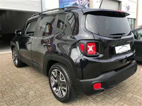 Jeep Renegade - 1.6 E-Torq Night Eagle II *Navi+Stoelverw - 1