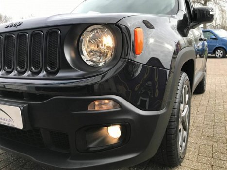 Jeep Renegade - 1.6 E-Torq Night Eagle II *Navi+Stoelverw - 1