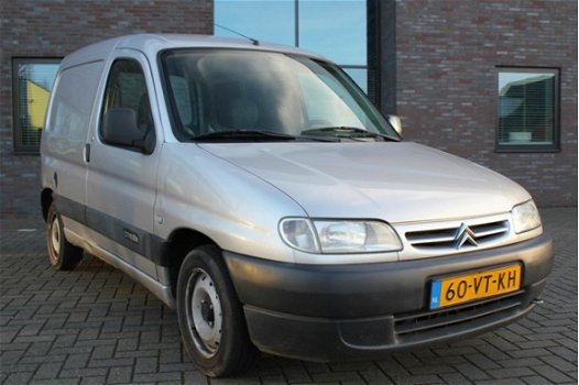 Citroën Berlingo - 1.9 D 600 (DW8) 1Jaar APK - 1