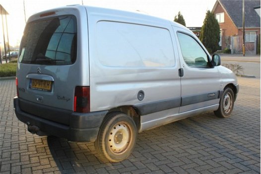 Citroën Berlingo - 1.9 D 600 (DW8) 1Jaar APK - 1