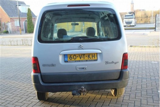 Citroën Berlingo - 1.9 D 600 (DW8) 1Jaar APK - 1