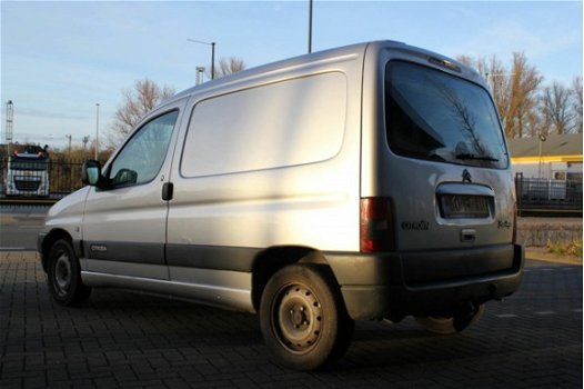 Citroën Berlingo - 1.9 D 600 (DW8) 1Jaar APK - 1