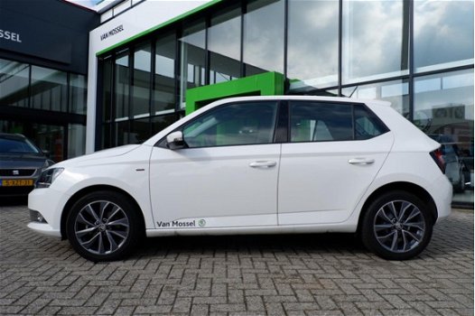 Skoda Fabia - 1.0 TSI Greentech 95pk Drive| Navigatie|Cruise|16 Inch Italia - 1