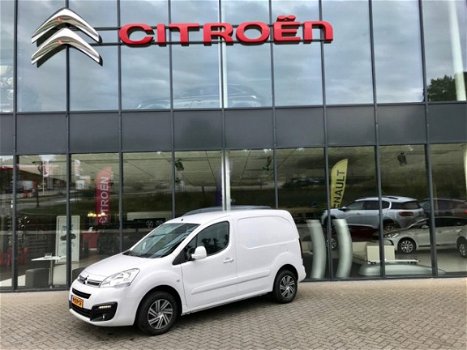 Citroën Berlingo - 1.6 BlueHDI 100 BuEc - 1