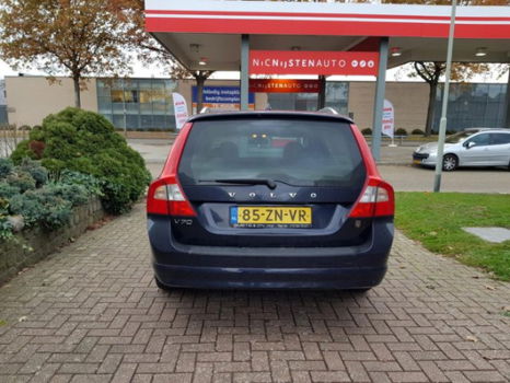 Volvo V70 - 2.0 SUMMUM, LEREN BEKL., STOELVERW. NAVI - 1