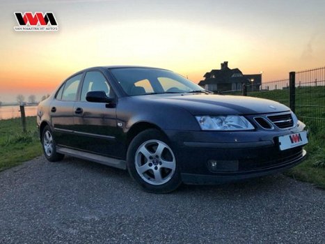 Saab 9-3 Sport Sedan - 1.8t Linear | Automaat | Export - 1