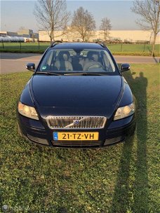 Volvo V50 - 1.8 Edition I