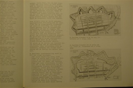 Bolwerken als stadsparken - 5