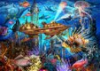 Bluebird Puzzle - Aqua City - 1000 Stukjes - 1 - Thumbnail