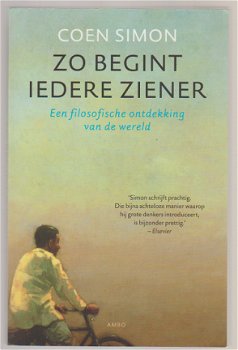 Coen Simon: Zo begint iedere ziener - 1