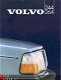 VOLVO 244/264 (1982) BROCHURE - 1 - Thumbnail