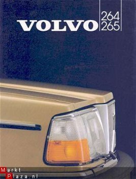 VOLVO 264/265 (1982) BROCHURE - 1