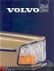VOLVO 264/265 (1982) BROCHURE - 1 - Thumbnail