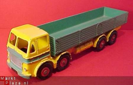 DINKY LEYLAND OCTOPUS WAGON # 934 - 1