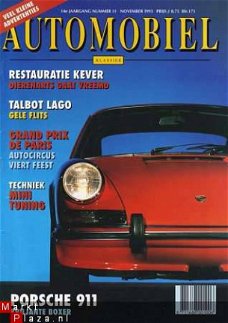 PORSCHE 911 * VW BEETLE * TALBOT LAGO * AMERICAN LAFRANCE