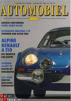 ALPINE A110 * SUNBEAM TALBOT 90 * FACEL VEGA * LINCOLN