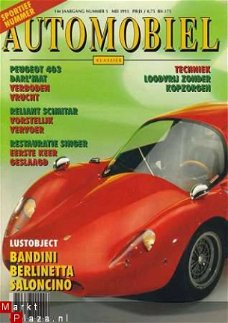 BANDINI * PEUGEOT DARLMAT * RELIANT SCIMITAR * SINGER 9