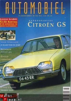 SPYKER * CITROEN GS * PLYMOUTH ROADRUNNER * PEUGEOT 402 - 1