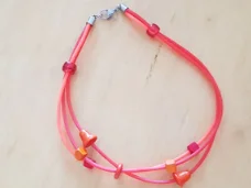 Kinderketting oranje