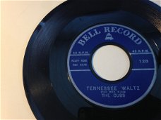 Bell Records  128  Deck of Cards/Tennessee Waltz